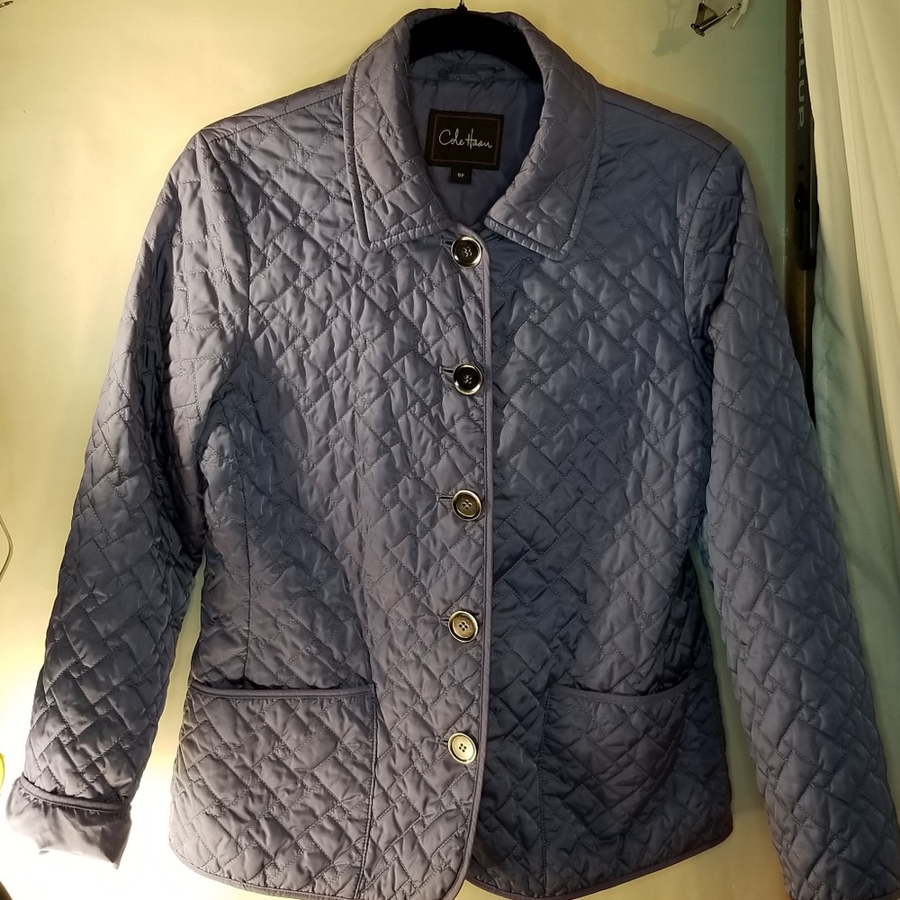 Cole Haan Thermore Ecodown Jacket, Size 8P
